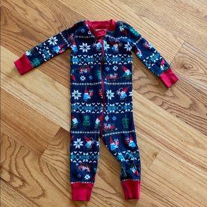 Hanna Andersson gnome sweet gnome pajamas